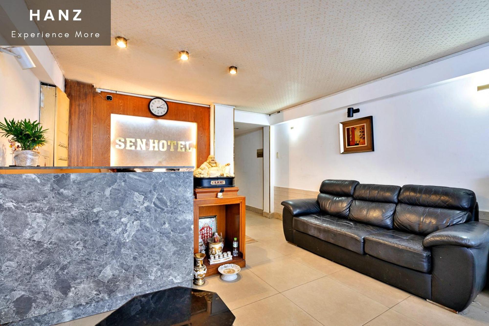 Hanz 82 Le Lai Sen Hotel Saigon Ho Chi Minh-stad Buitenkant foto