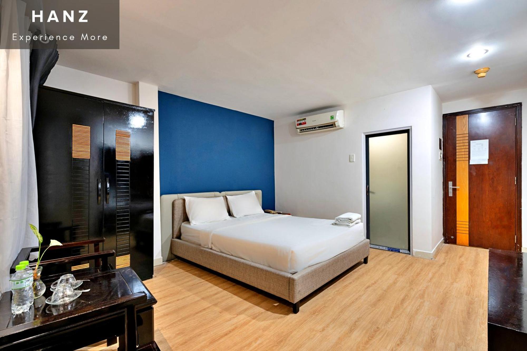 Hanz 82 Le Lai Sen Hotel Saigon Ho Chi Minh-stad Buitenkant foto
