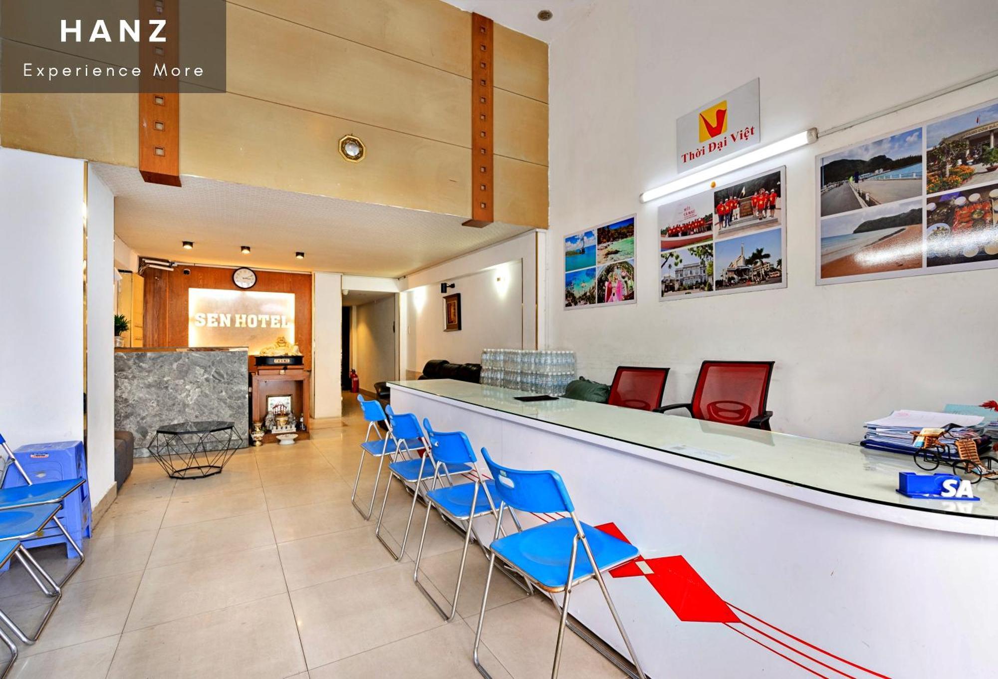 Hanz 82 Le Lai Sen Hotel Saigon Ho Chi Minh-stad Buitenkant foto
