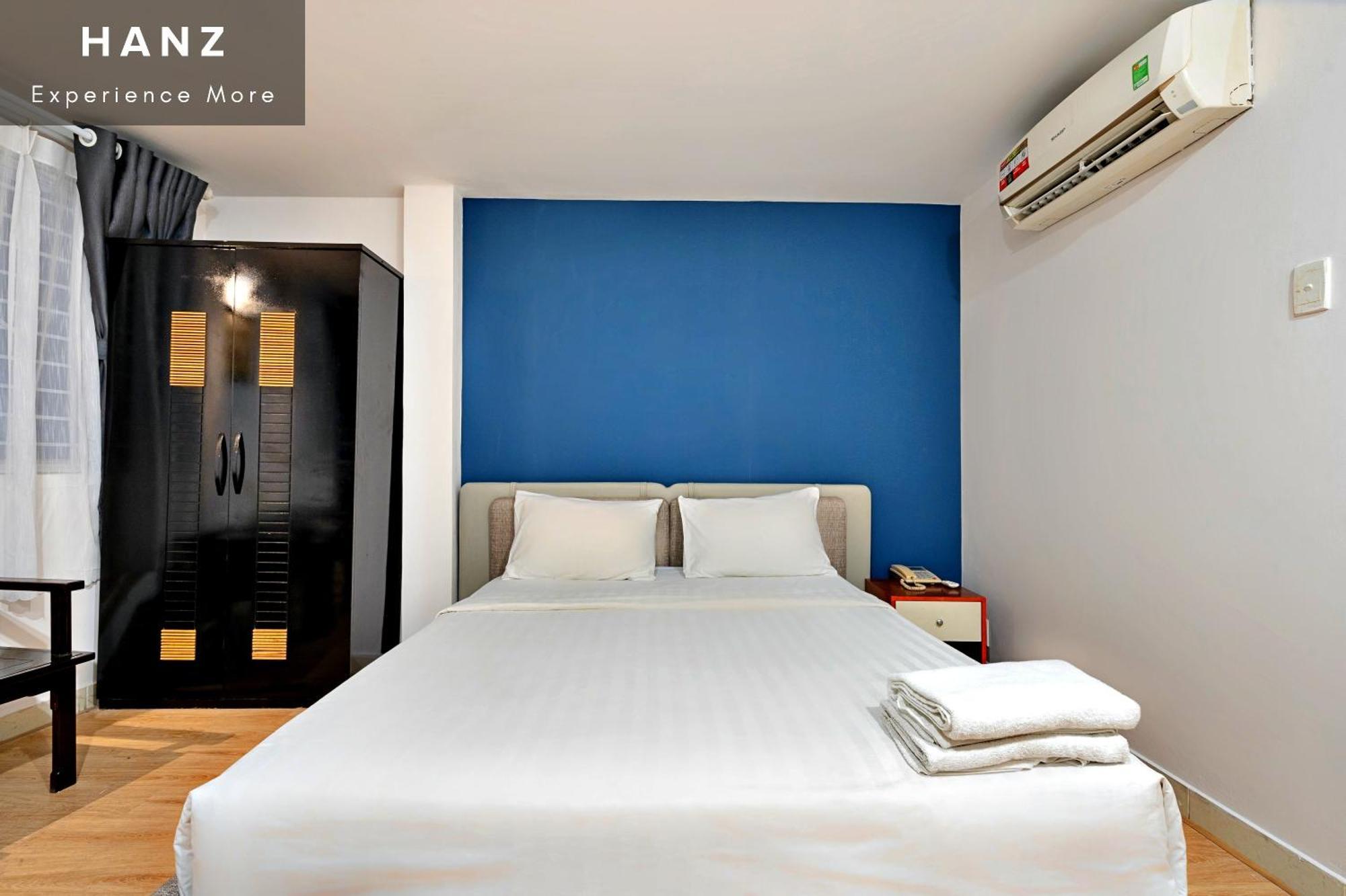 Hanz 82 Le Lai Sen Hotel Saigon Ho Chi Minh-stad Buitenkant foto