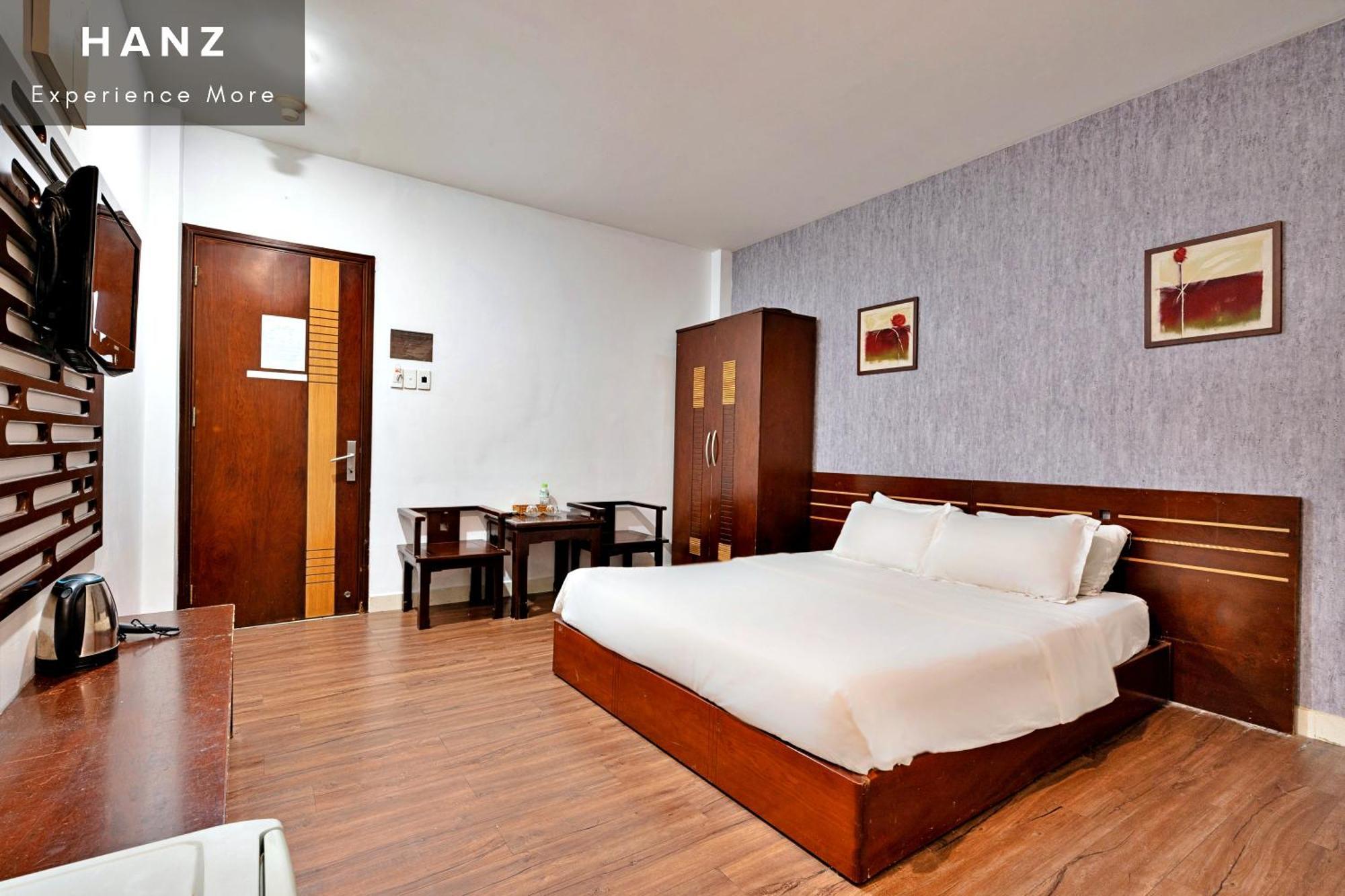 Hanz 82 Le Lai Sen Hotel Saigon Ho Chi Minh-stad Buitenkant foto