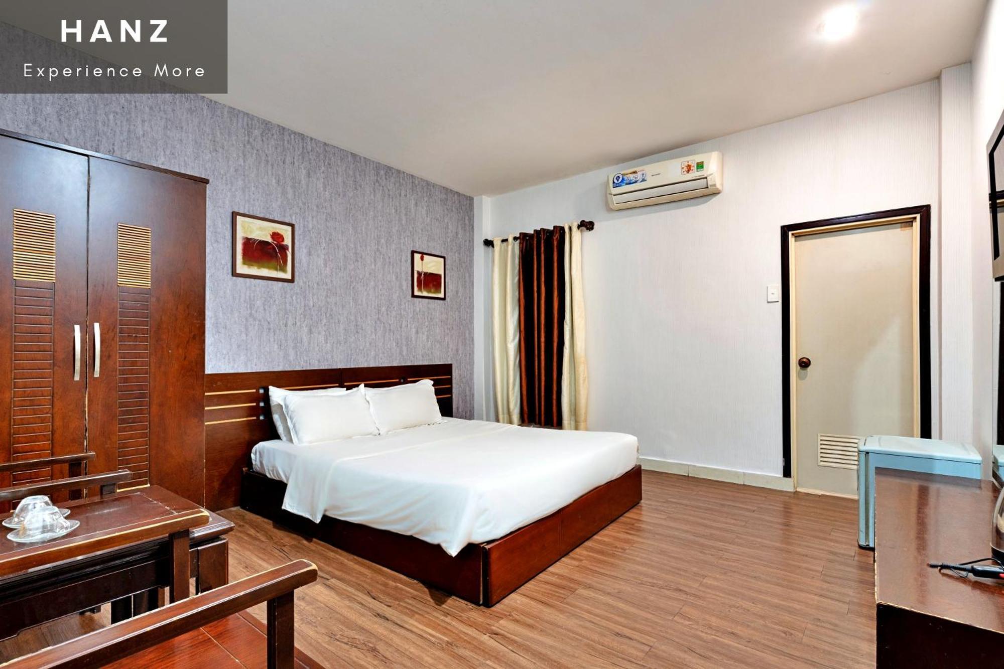 Hanz 82 Le Lai Sen Hotel Saigon Ho Chi Minh-stad Buitenkant foto