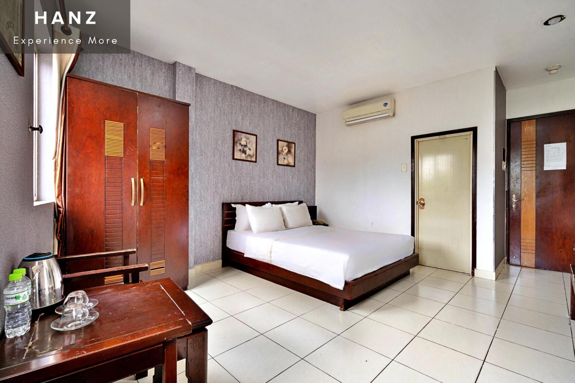 Hanz 82 Le Lai Sen Hotel Saigon Ho Chi Minh-stad Buitenkant foto