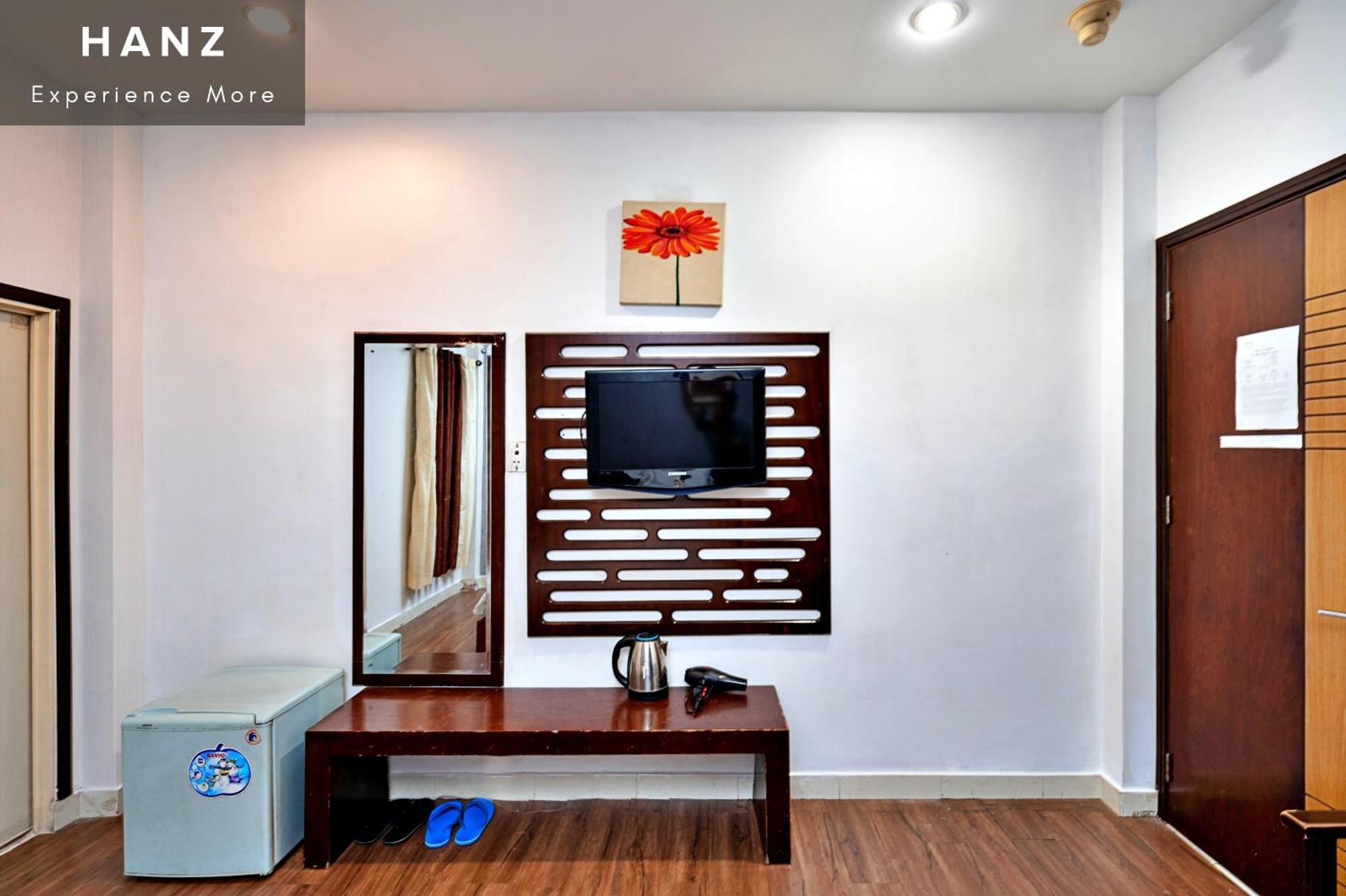Hanz 82 Le Lai Sen Hotel Saigon Ho Chi Minh-stad Buitenkant foto