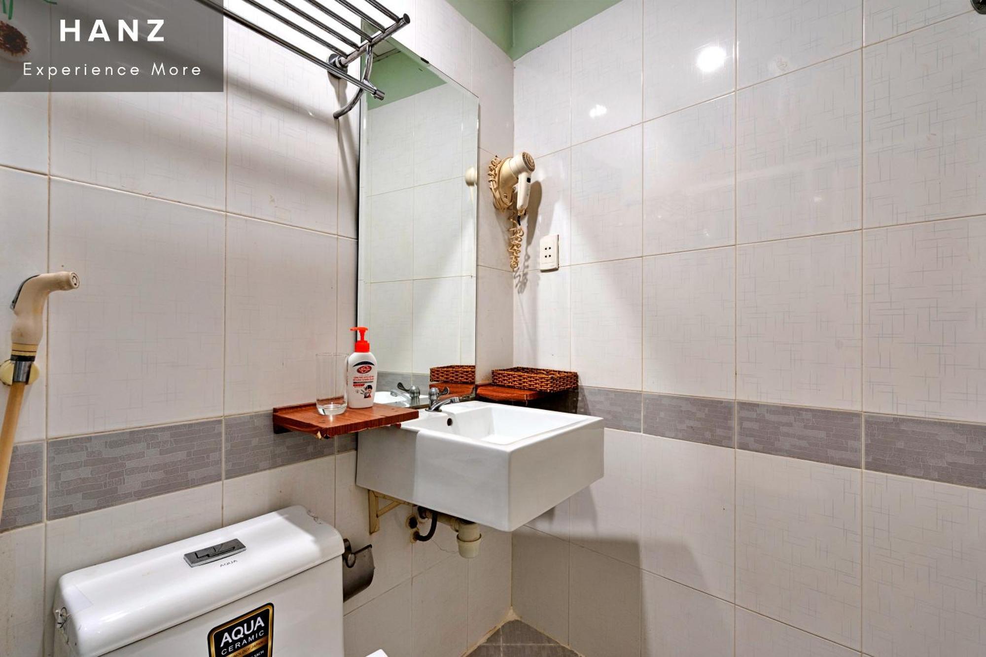 Hanz 82 Le Lai Sen Hotel Saigon Ho Chi Minh-stad Buitenkant foto