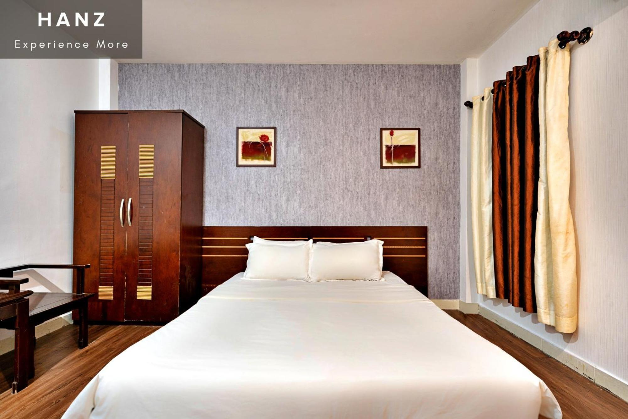 Hanz 82 Le Lai Sen Hotel Saigon Ho Chi Minh-stad Kamer foto